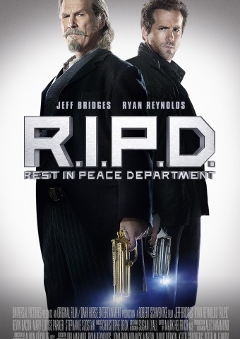 R.I.P.D. (2013 - VJ Junior - Luganda)